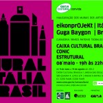 Mural Italia Brasil