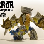 terror magnus by mr klevra