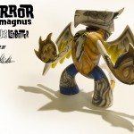 terror magnus by mr klevra 2