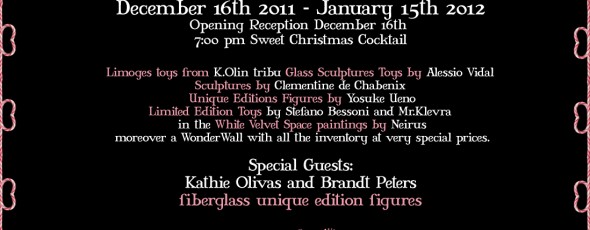 I LOVE CANDIES  Dorothy Circus Gallery