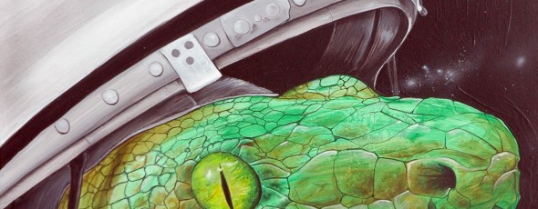 Mr.Klevra – Animal Landing – Dorothy Circus Gallery – 18 February 2012